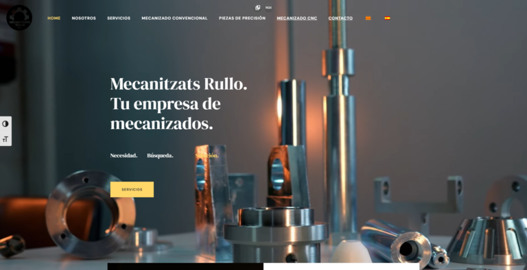 Mecanitzats Rullo Web